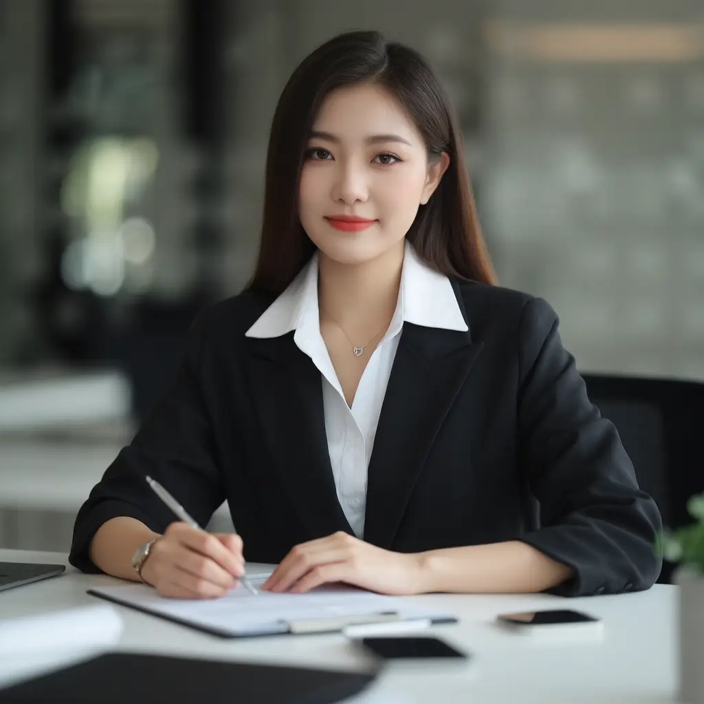 李女士